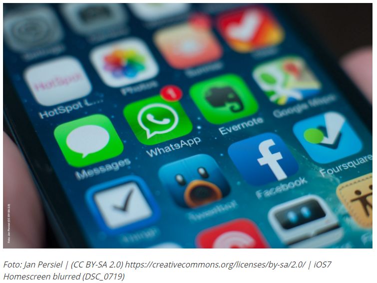 Datenschutz digital #5 – So kannst du WhatsApp und den Facebook-Messenger für soziale Einrichtungen nutzen